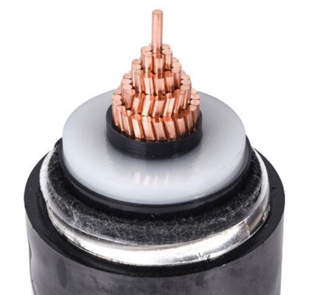 济源ZR-YJLW02 110kv1* 400 单芯阻燃超高压电缆